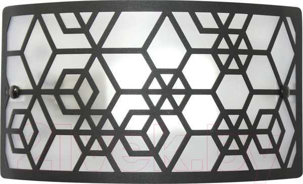 Изображение товара Бра Элетех Нордика 250x140 НББ 06-40 М42 / 1005405244 (черный муар)