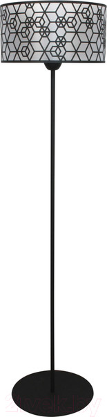 Изображение товара Торшер Элетех Нордика ННБ 63-60-021 / 1005405245 (черный муар)
