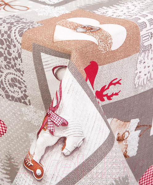 Изображение товара Скатерть АртПостель Лапландия / СБ.150.260 (150x260)