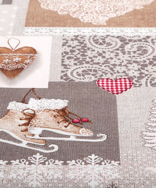 Изображение товара Скатерть АртПостель Лапландия / СБ.150.260 (150x260)