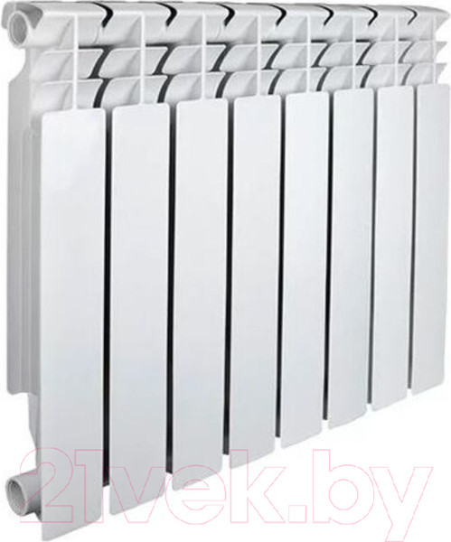 Изображение товара Радиатор биметаллический STI 350/80 (10 секций)