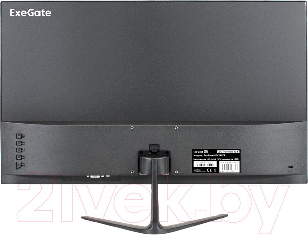 Изображение товара Монитор ExeGate ProSmart EV2407A (EX294344RUS)