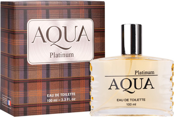 Изображение товара Туалетная вода Delta Parfum Aqua Platinum (100мл)