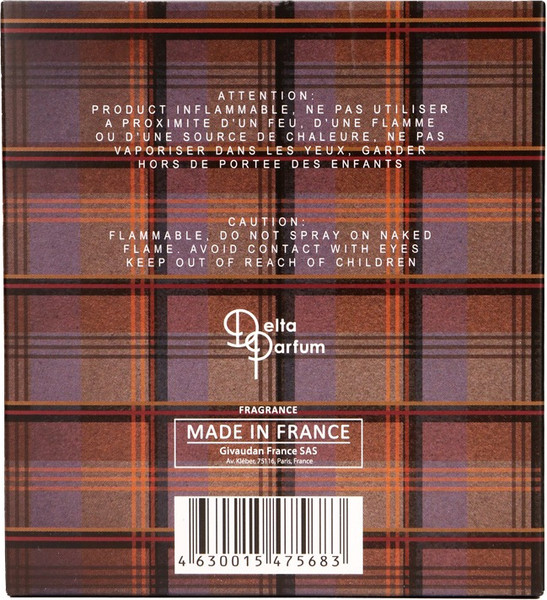 Изображение товара Туалетная вода Delta Parfum Aqua Platinum (100мл)