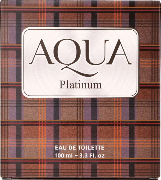 Изображение товара Туалетная вода Delta Parfum Aqua Platinum (100мл)
