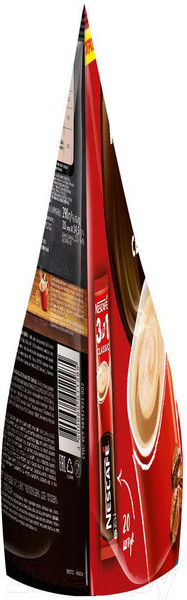 Изображение товара Кофейный напиток Nescafe 3в1 Классик (20x14.5г)