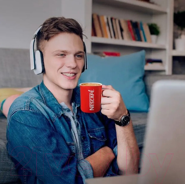 Изображение товара Кофейный напиток Nescafe 3в1 Классик (20x14.5г)