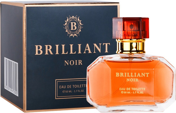 Изображение товара Туалетная вода Delta Parfum Brilliant Noir (50мл)