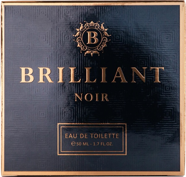 Изображение товара Туалетная вода Delta Parfum Brilliant Noir (50мл)