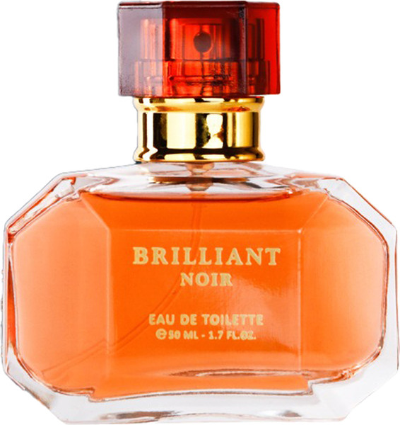 Изображение товара Туалетная вода Delta Parfum Brilliant Noir (50мл)