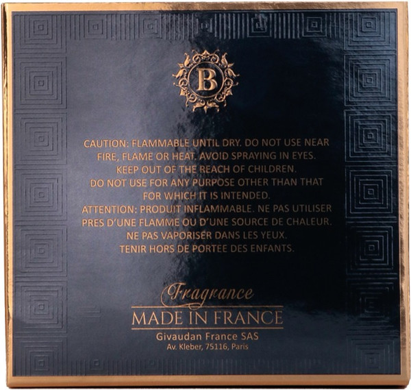 Изображение товара Туалетная вода Delta Parfum Brilliant Noir (50мл)