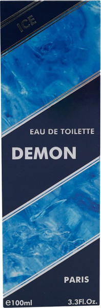 Изображение товара Туалетная вода Delta Parfum Demon Ice (100мл)