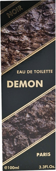 Изображение товара Туалетная вода Delta Parfum Demon Noir (100мл)