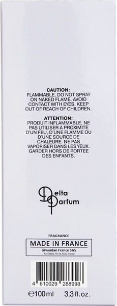 Изображение товара Туалетная вода Delta Parfum Princess Anna (100мл)