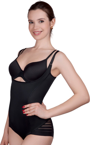 Изображение товара Трусы корректирующие Verally 388-1 (р.95-120, черный)