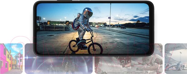 Изображение товара Смартфон Samsung Galaxy A05s 4GB/128GB / SM-A057F (черный)