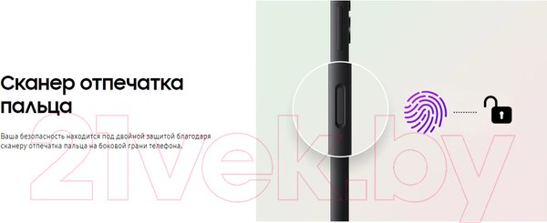 Изображение товара Смартфон Samsung Galaxy A05s 4GB/128GB / SM-A057F (черный)