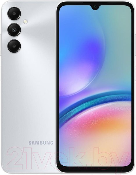 Изображение товара Смартфон Samsung Galaxy A05s 4GB/128GB / SM-A057F (серебристый)
