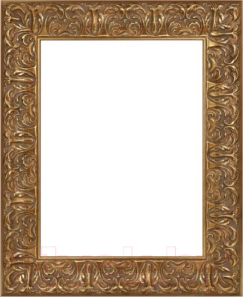 Изображение товара Рамка Декарт 30x40 8Л3715 (золото)