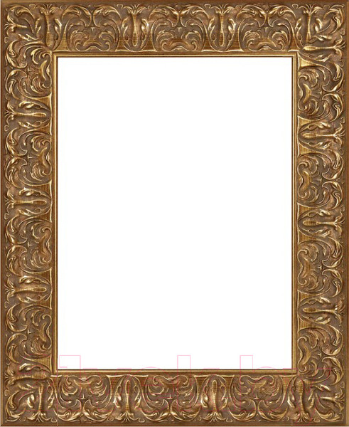 Изображение товара Рамка Декарт 40x50 8Л3717 (золото)