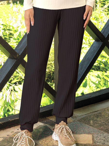 Изображение товара Штаны Verally 481-2 (р.170-102, эспрессо)