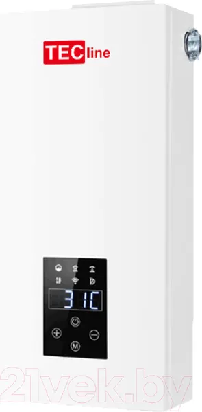 Изображение товара Электрический котел TECLine WiFi BQ09