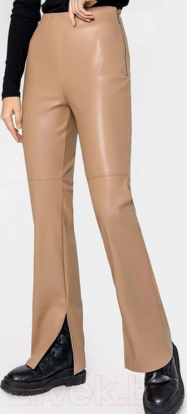 Изображение товара Штаны Mark Formelle 182459 (р.164/170-106, капучино)