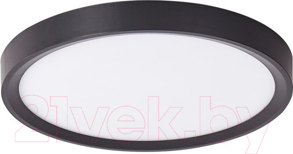 Изображение товара Потолочный светильник LED4U L3030-180 BK