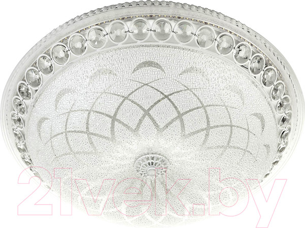 Изображение товара Потолочный светильник LED4U L1107-500 WT