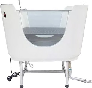 Изображение товара Ванна для животных wikiGROOM УВГ-H118 c функцией озона / H 118