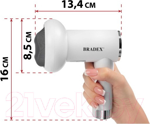 Изображение товара Массажер электронный Bradex KZ 1427