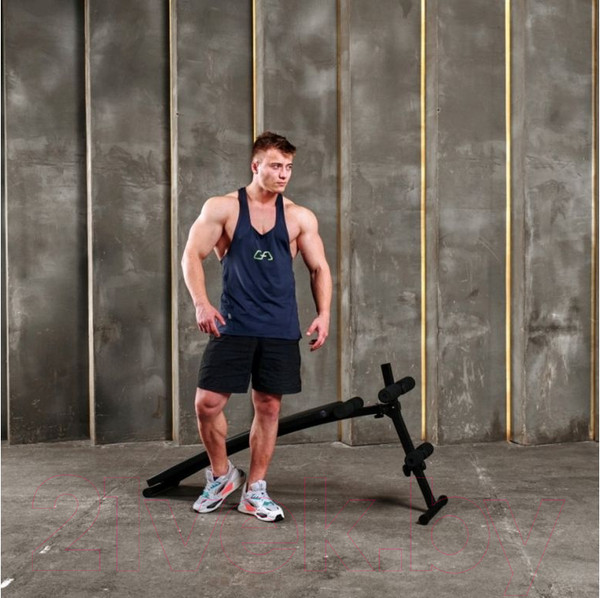 Изображение товара Скамья для пресса DFC FH10015 