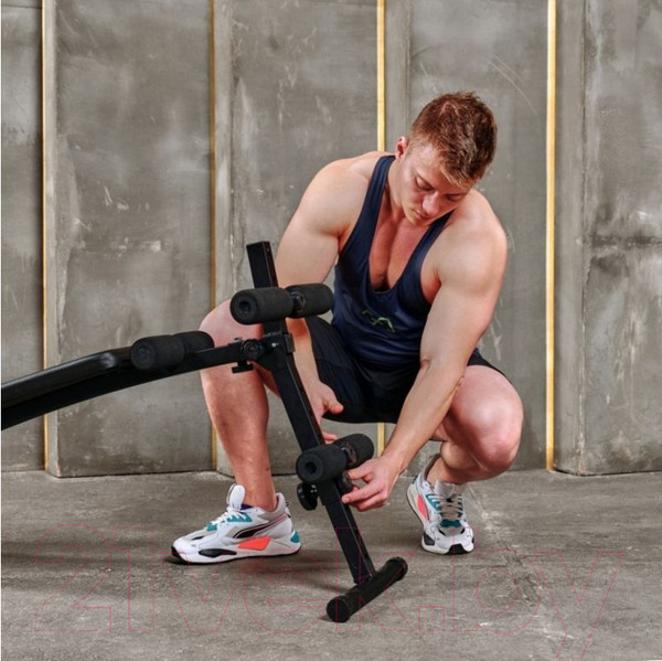 Изображение товара Скамья для пресса DFC FH10015 