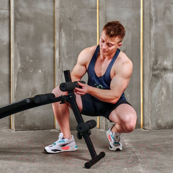 Изображение товара Скамья для пресса DFC FH10015 