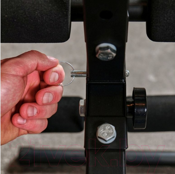 Изображение товара Скамья для пресса DFC FH10015 