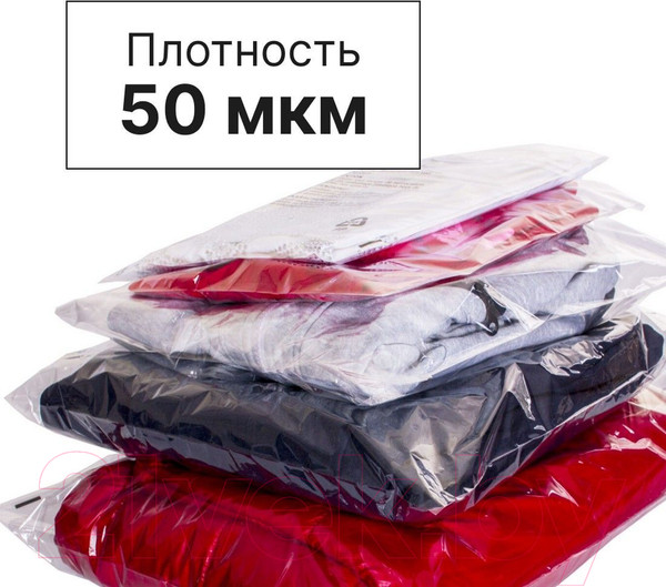Изображение товара Пакеты фасовочные Kristaller 20x42см / 23045 (1000шт)