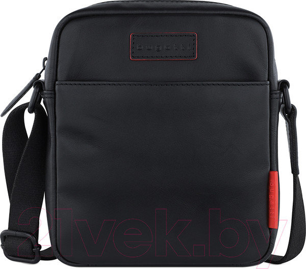 Изображение товара Сумка Bugatti Clark / 49235001 (черный)