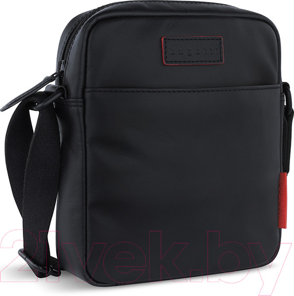 Изображение товара Сумка Bugatti Clark / 49235001 (черный)