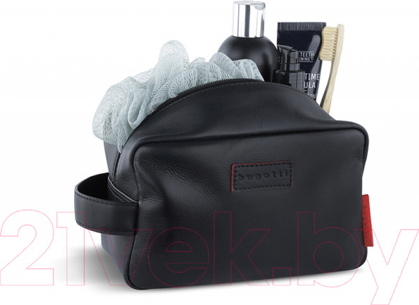 Изображение товара Косметичка Bugatti Clark / 49235501 (черный)