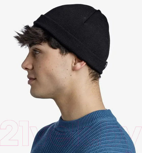 Изображение товара Шапка Buff Knitted Hat Elro Black (132326.999.10.00)