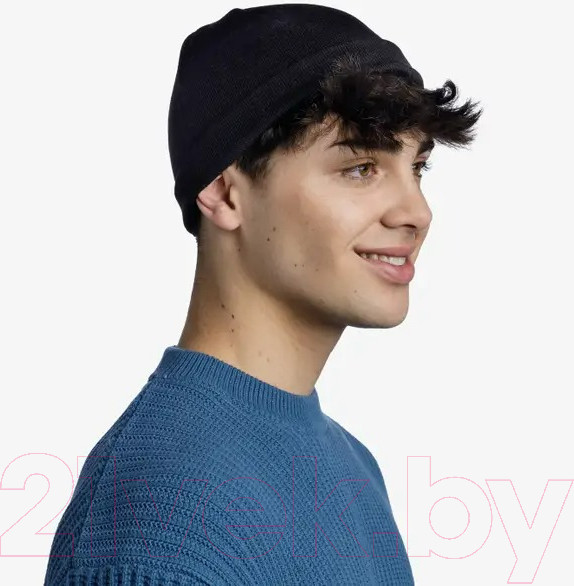 Изображение товара Шапка Buff Knitted Hat Elro Black (132326.999.10.00)