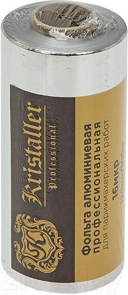 Изображение товара Фольга для окрашивания волос Kristaller 11419 (100м)