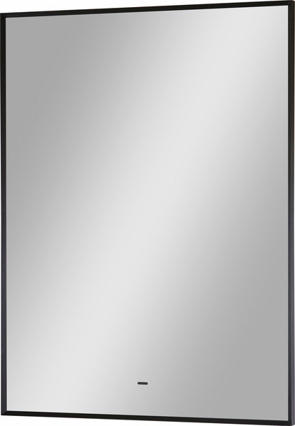 Изображение товара Зеркало Континент Meridian Black Led 60x80 (с бесконтактным сенсором)