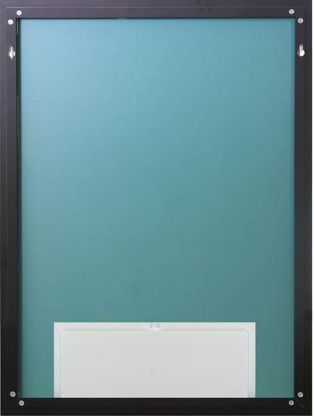 Изображение товара Зеркало Континент Meridian Black Led 60x80 (с бесконтактным сенсором)