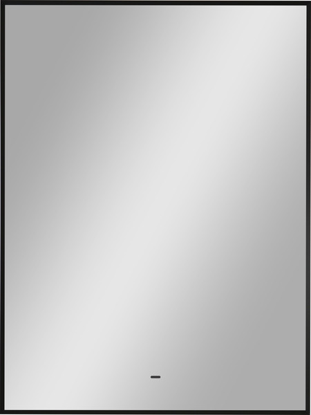 Изображение товара Зеркало Континент Meridian Black Led 60x80 (с бесконтактным сенсором)