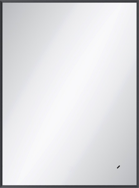 Изображение товара Зеркало Континент Meridian Gray Led 60x80 (с бесконтактным сенсором)