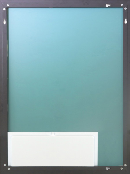 Изображение товара Зеркало Континент Meridian Gray Led 60x80 (с бесконтактным сенсором)