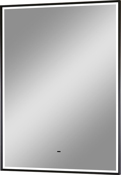 Изображение товара Зеркало Континент Stage Black Led 60x80