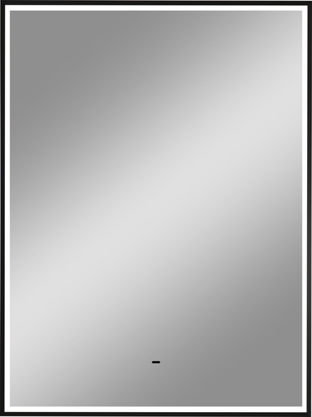 Изображение товара Зеркало Континент Stage Black Led 60x80