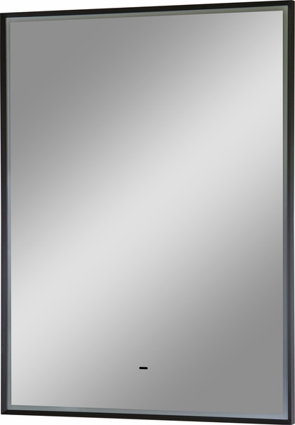 Изображение товара Зеркало Континент Stage Black Led 60x80